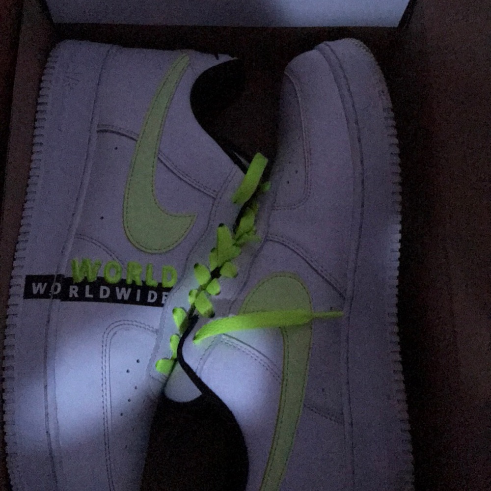 Nike af1’s